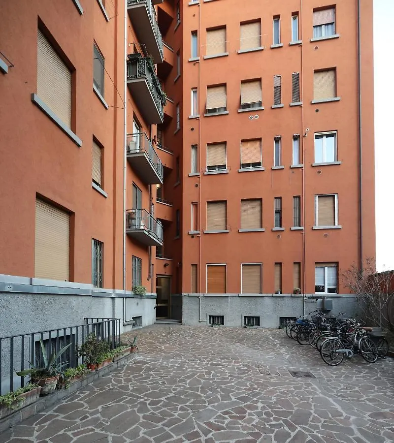 Apartmán Casajulienne Milán Itálie