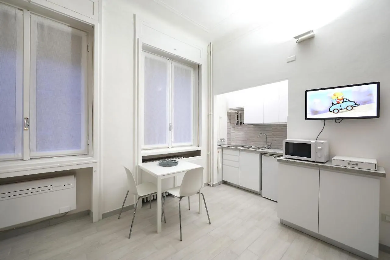 Apartmán Casajulienne Milán