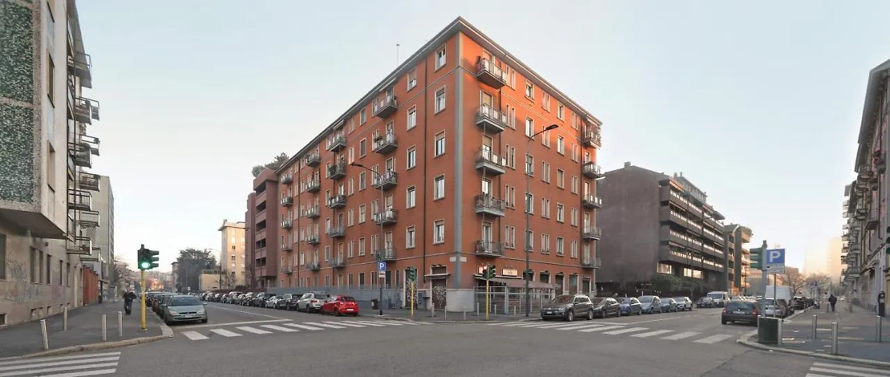 Apartamento Casajulienne Milán