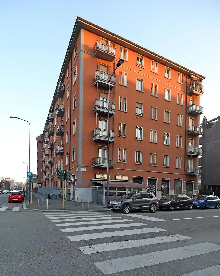 Apartamento Casajulienne Milán