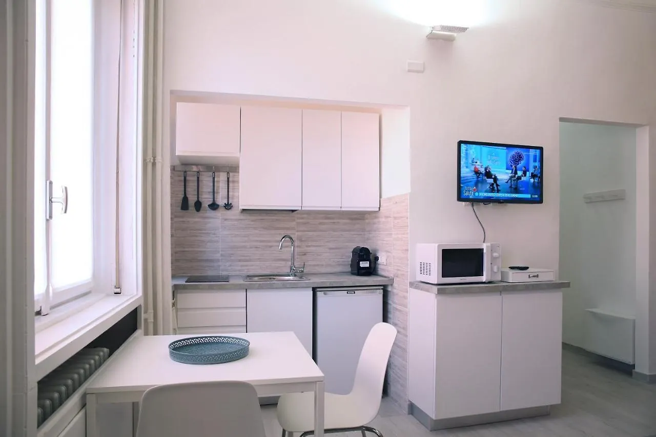 Apartamento Casajulienne Milán